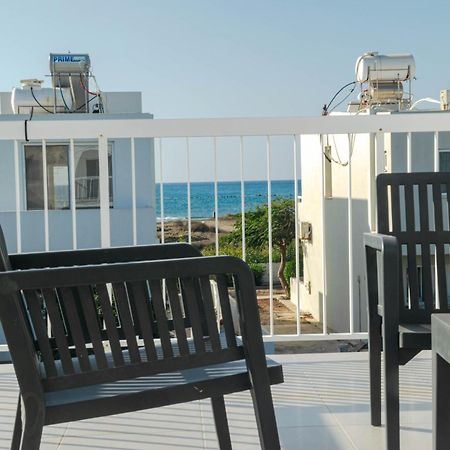 Sandy Beach Complex Перволия Экстерьер фото