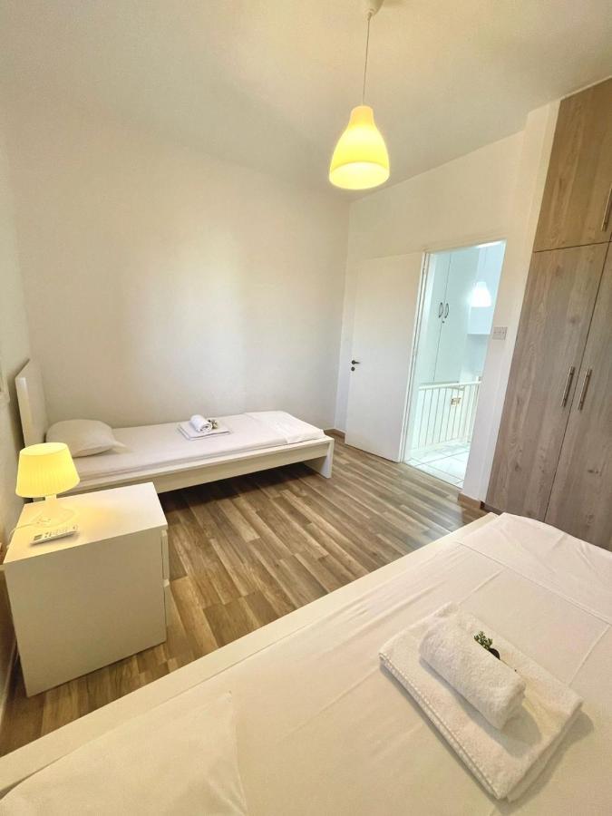 Sandy Beach Complex Перволия Экстерьер фото