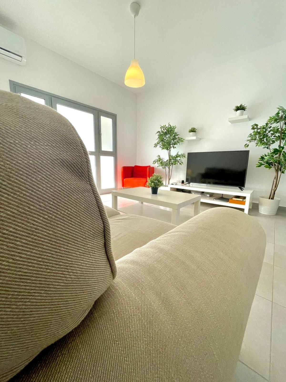 Sandy Beach Complex Перволия Экстерьер фото
