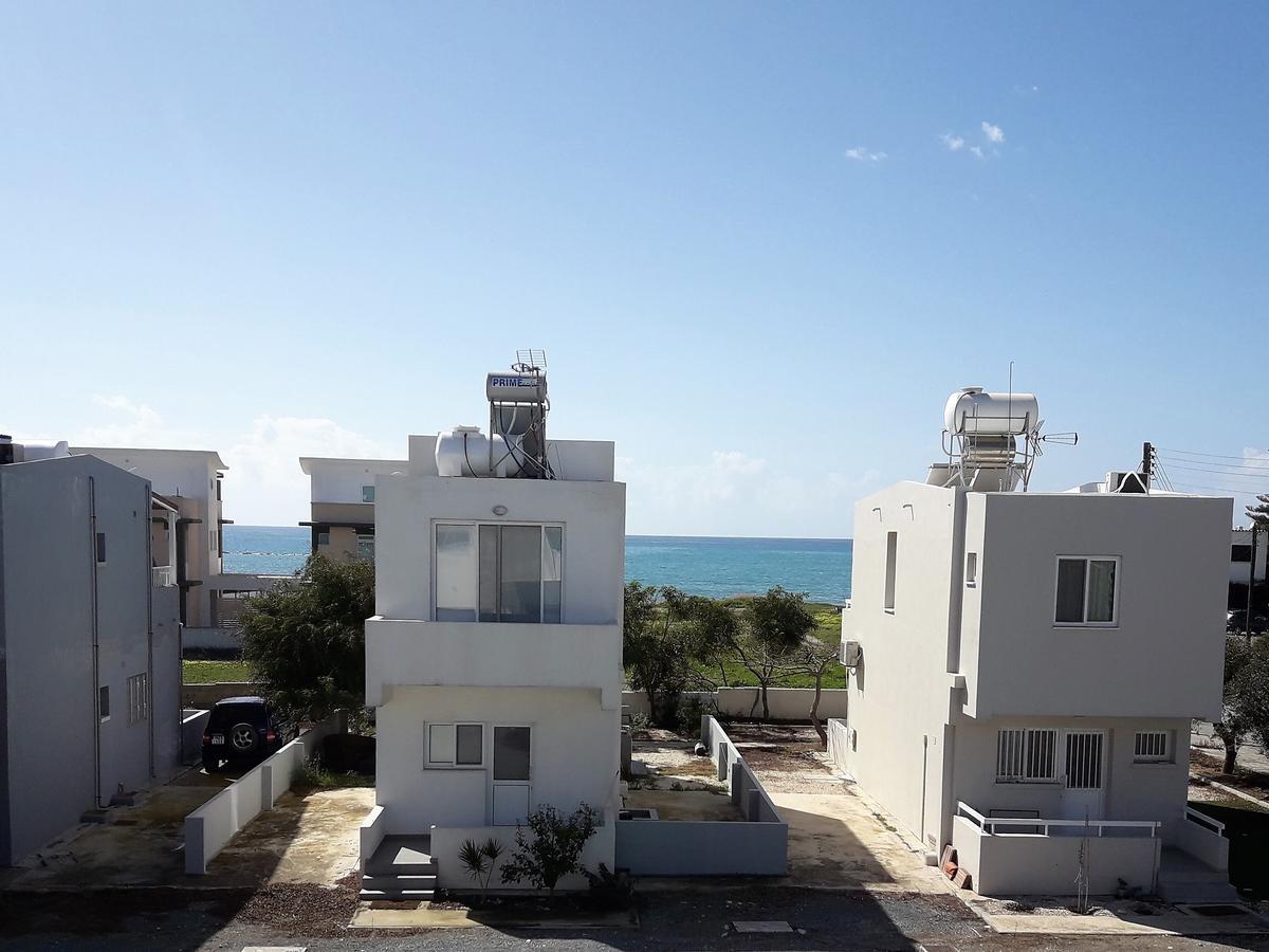 Sandy Beach Complex Перволия Экстерьер фото
