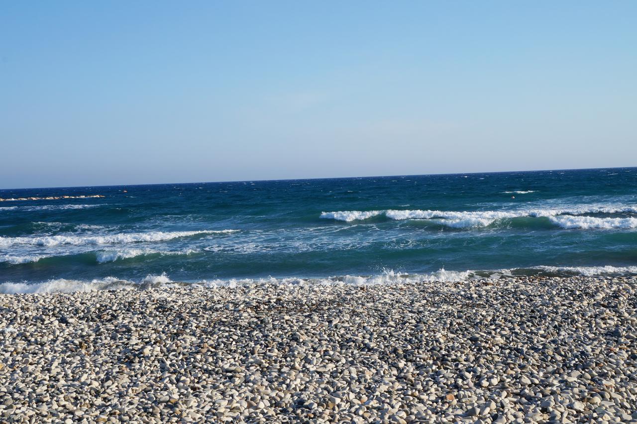 Sandy Beach Complex Перволия Экстерьер фото